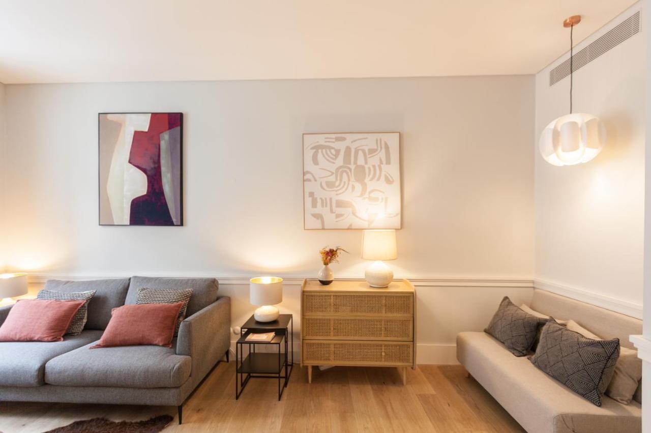 Апартаменти Flh Praca Rossio Contemporary Flat Лісабон Екстер'єр фото