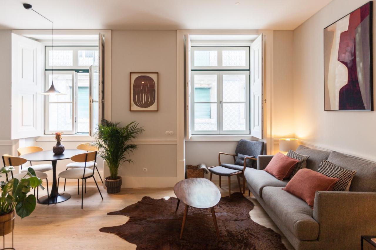 Апартаменти Flh Praca Rossio Contemporary Flat Лісабон Екстер'єр фото