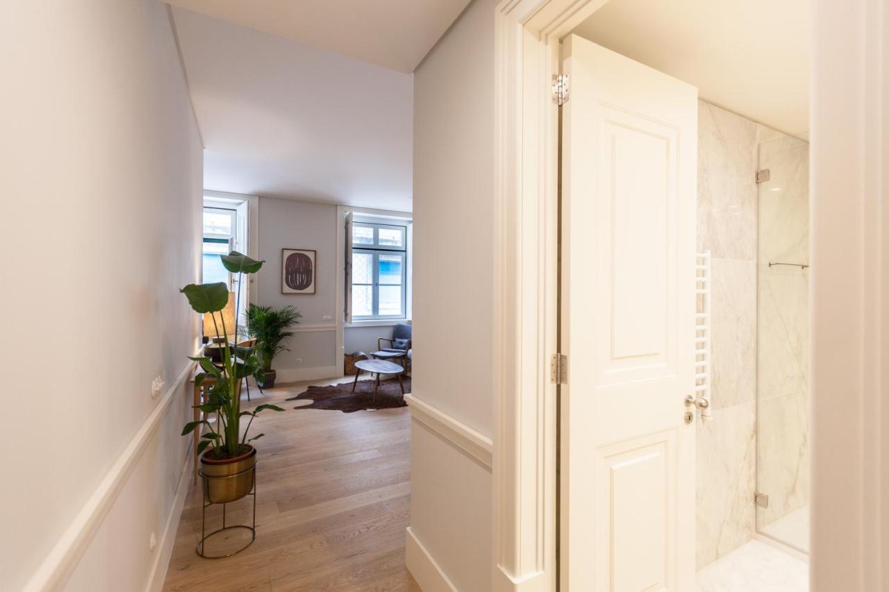 Апартаменти Flh Praca Rossio Contemporary Flat Лісабон Екстер'єр фото