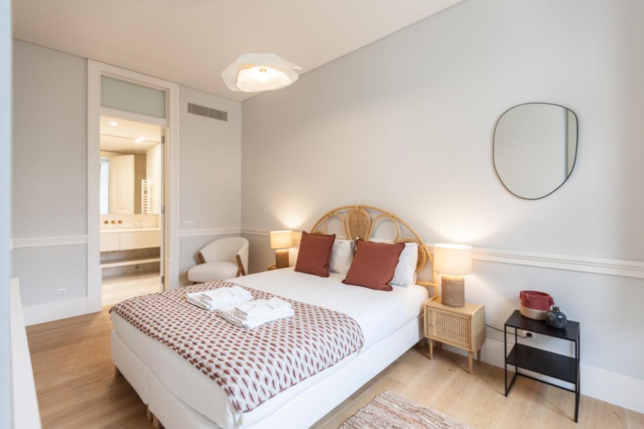 Апартаменти Flh Praca Rossio Contemporary Flat Лісабон Екстер'єр фото