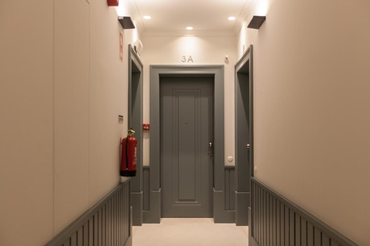 Апартаменти Flh Praca Rossio Contemporary Flat Лісабон Екстер'єр фото