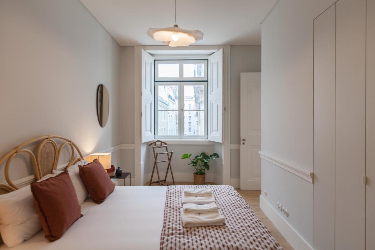 Апартаменти Flh Praca Rossio Contemporary Flat Лісабон Екстер'єр фото