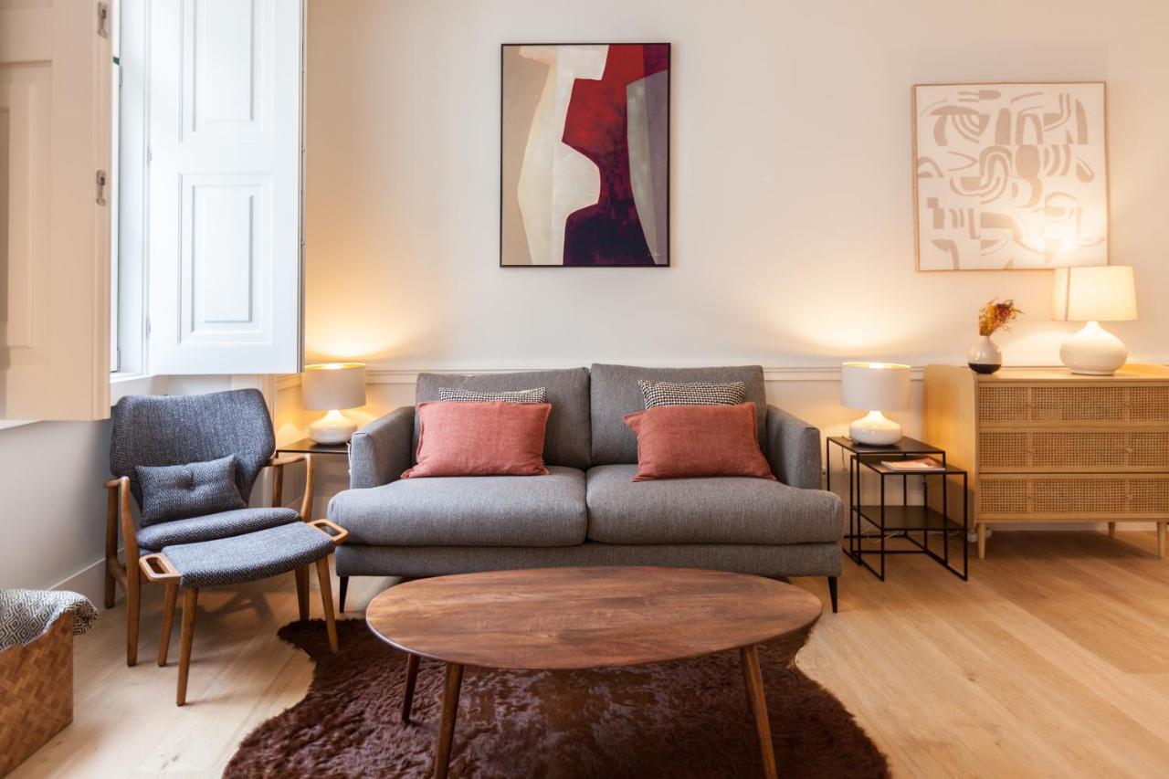 Апартаменти Flh Praca Rossio Contemporary Flat Лісабон Екстер'єр фото