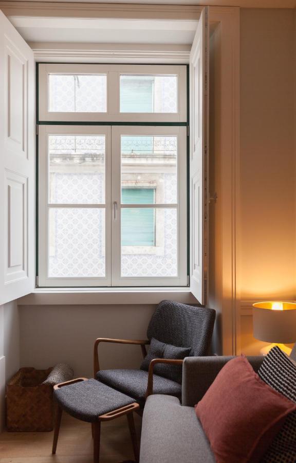 Апартаменти Flh Praca Rossio Contemporary Flat Лісабон Екстер'єр фото