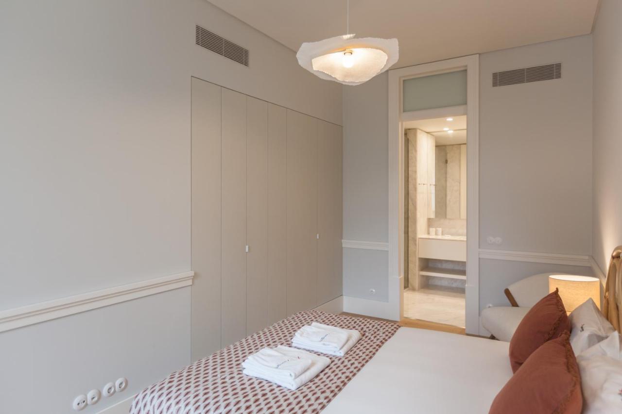 Апартаменти Flh Praca Rossio Contemporary Flat Лісабон Екстер'єр фото