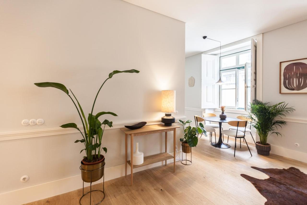 Апартаменти Flh Praca Rossio Contemporary Flat Лісабон Екстер'єр фото