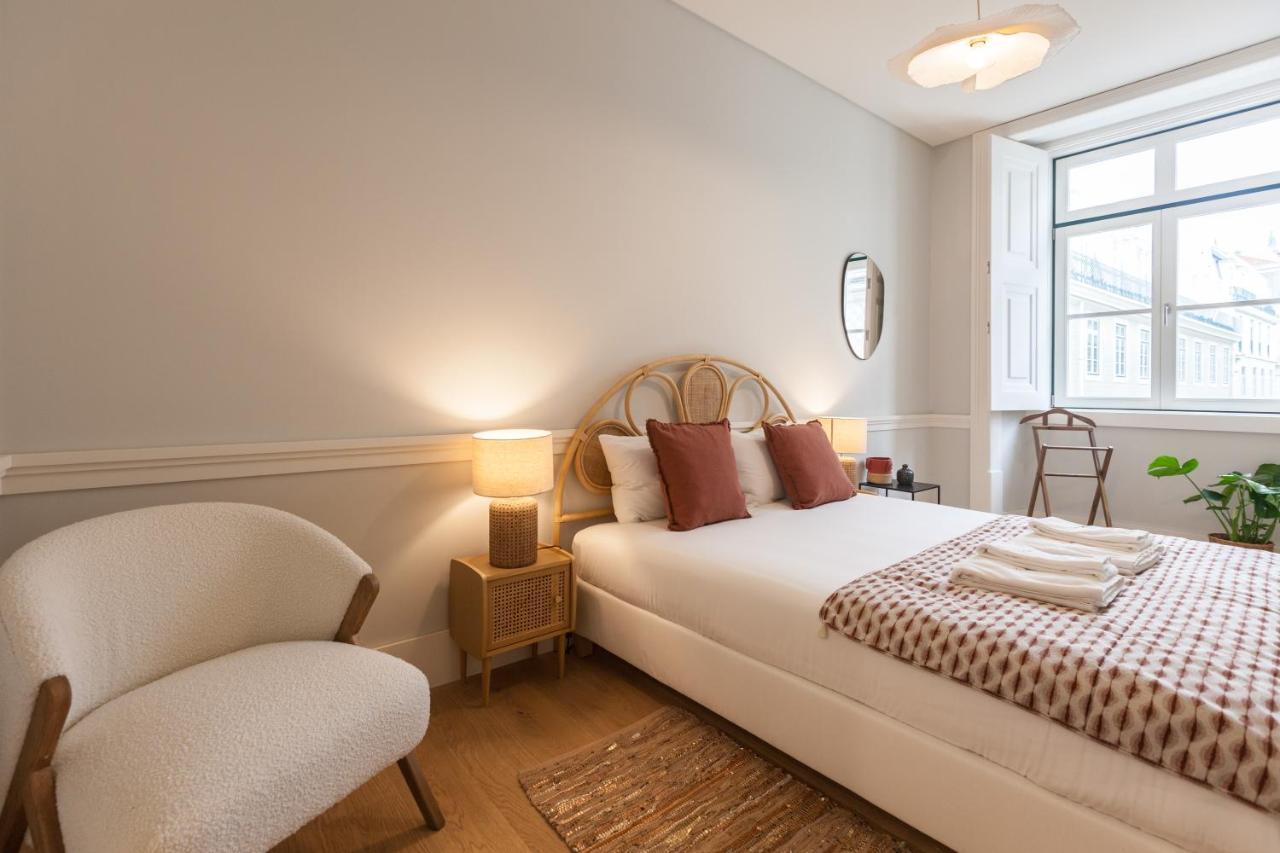 Апартаменти Flh Praca Rossio Contemporary Flat Лісабон Екстер'єр фото