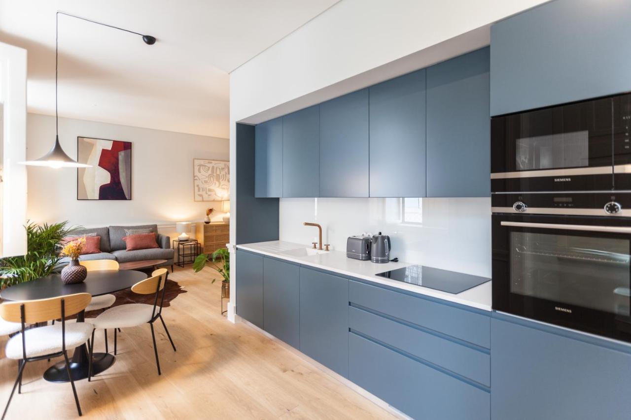 Апартаменти Flh Praca Rossio Contemporary Flat Лісабон Екстер'єр фото