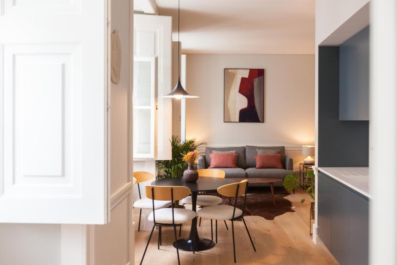 Апартаменти Flh Praca Rossio Contemporary Flat Лісабон Екстер'єр фото